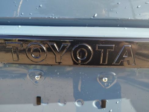Used 2025 Toyota Land Cruiser w/ Premium Package AWD/4WD image 10