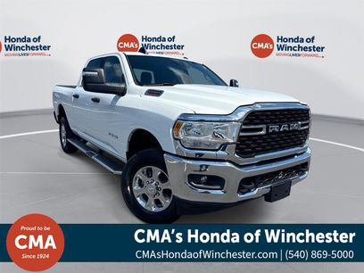 Used 2024 RAM 2500 Big Horn w/ Bed Utility Group