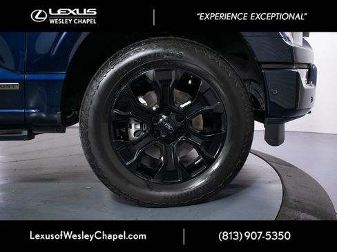 Used 2023 Ford F150 Platinum w/ Equipment Group 701A High AWD/4WD image 5