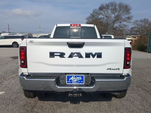 New 2026 RAM 3500 Tradesman image 4