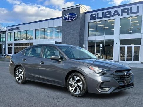 Used 2023 Subaru Legacy Premium image 1