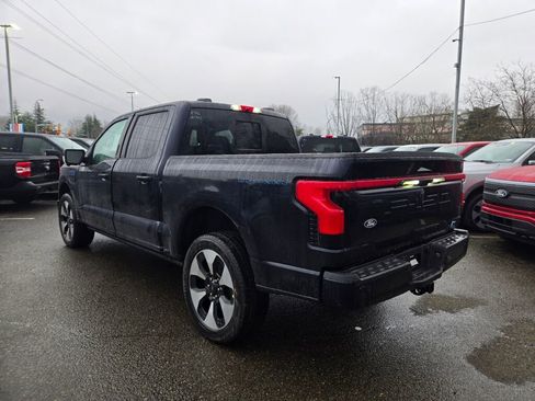 New 2025 Ford F150 Lightning Platinum image 6