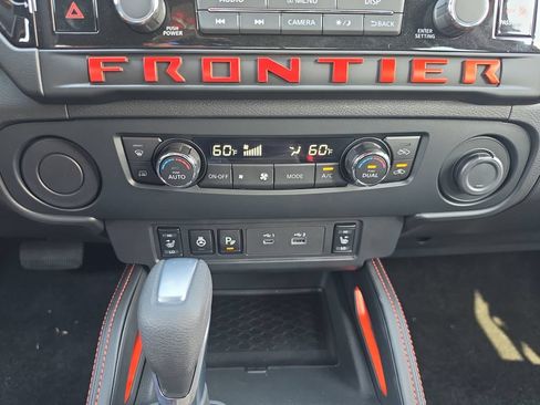 New 2026 Nissan Frontier Pro-X w/ Pro-X Convenience Package RWD image 16