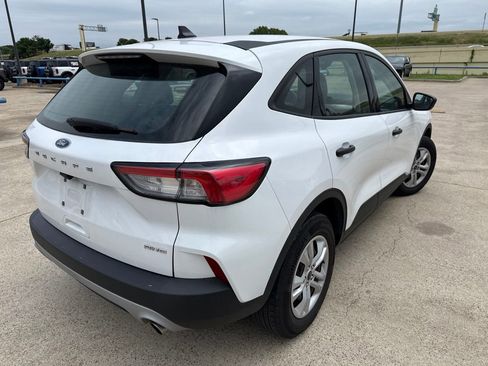 Used 2022 Ford Escape S AWD/4WD image 11