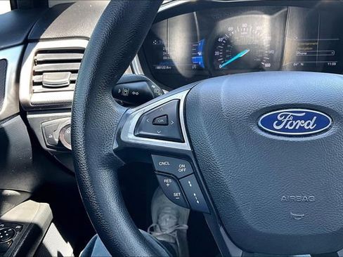 Used 2020 Ford Fusion SE FWD image 10