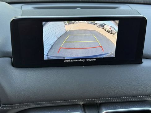 Used 2021 MAZDA CX-5 Touring w/ Touring Preferred SV Package FWD image 16