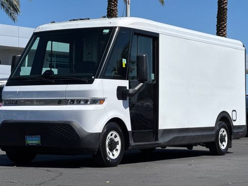Used 2023 Chevrolet Brightdrop 600 w/ Active Safety Package 2 AWD/4WD image 7