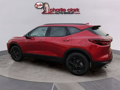 New 2026 Chevrolet Blazer LT image 2