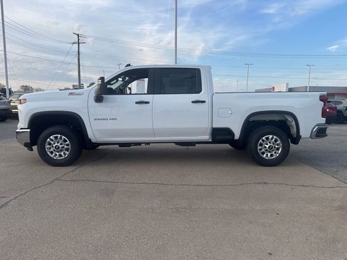 New 2026 Chevrolet Silverado 2500 W/T image 3