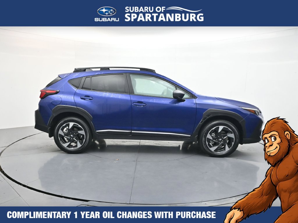 Used 2024 Subaru Crosstrek 2.5i Limited w/ Popular Package #4A AWD/4WD image 9