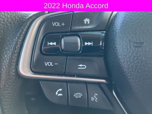 Used 2022 Honda Accord LX image 31