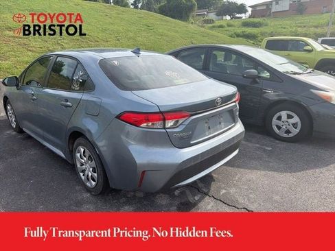 Used 2020 Toyota Corolla LE FWD image 8