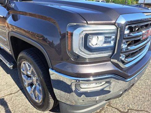 Used 2016 GMC Sierra 1500 SLT w/ SLT Premium Package AWD/4WD image 15