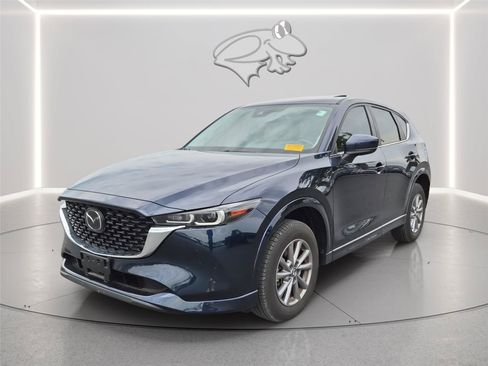 Used 2025 MAZDA CX-5 AWD 2.5 S w/ Preferred Package image 1