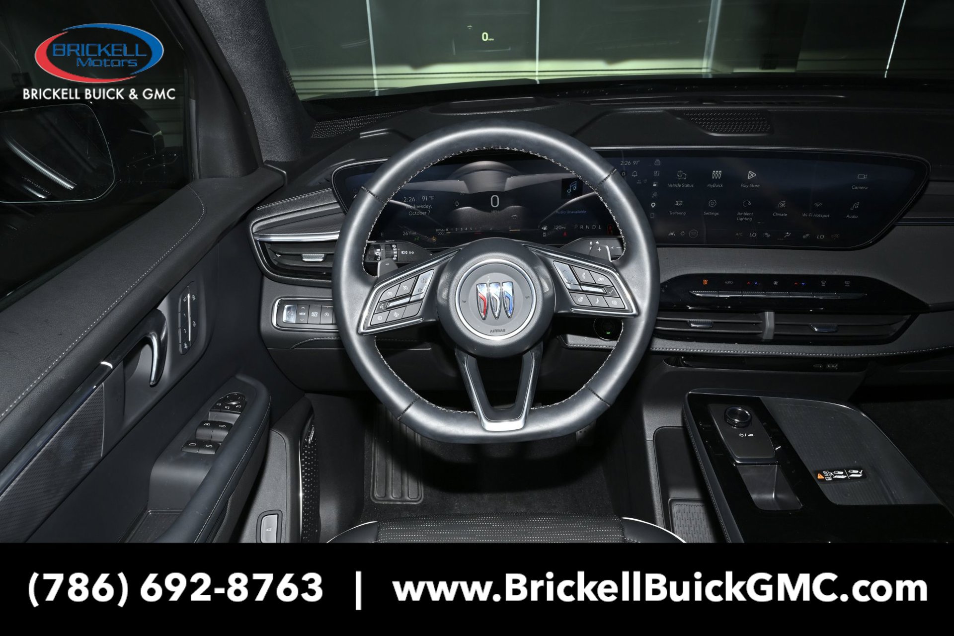 New 2026 Buick Enclave Sport Touring w/ Power Package FWD image 17