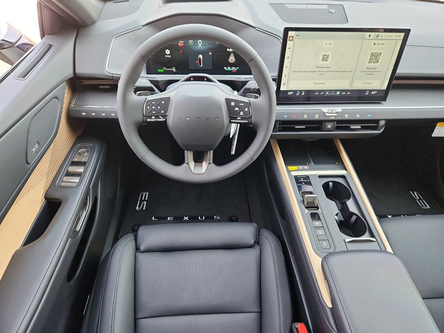 New 2026 Lexus ES 500e AWD/4WD image 6