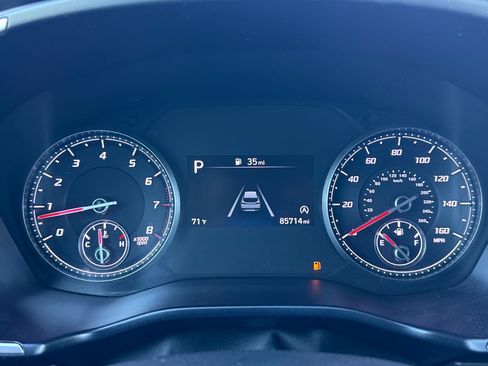 Used 2022 Hyundai Santa Fe SEL w/ Cargo Package AWD/4WD image 24