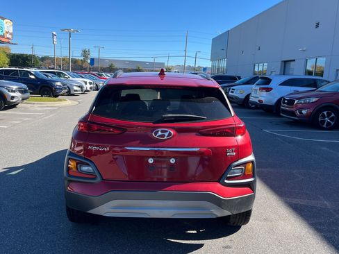 Used 2021 Hyundai Kona Limited image 7