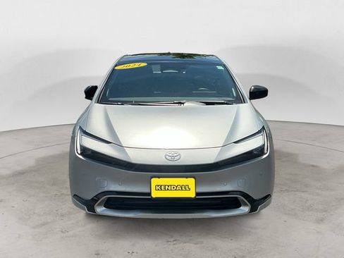 Certified 2024 Toyota Prius Prime Premium FWD image 8