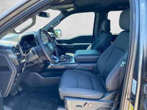 Used 2023 Ford F150 XLT w/ Equipment Group 302A High AWD/4WD image 22