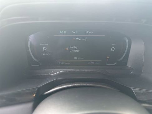 Used 2024 Nissan Pathfinder Platinum AWD/4WD image 16