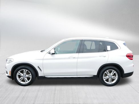 Used 2020 BMW X3 xDrive30i image 4