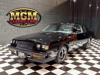 Used 1987 Buick Regal Coupe