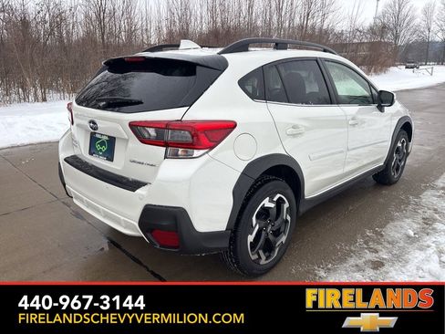 Used 2023 Subaru Crosstrek 2.5i Limited image 9