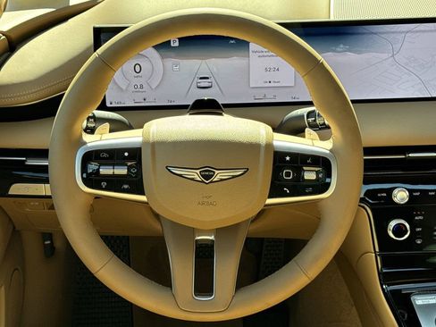 New 2026 Genesis G80 2.5T image 23