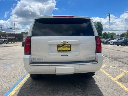 Used 2020 Chevrolet Tahoe Premier w/ Premier Plus Edition AWD/4WD image 4
