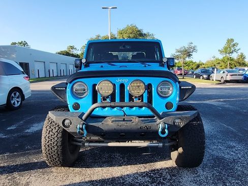 Used 2017 Jeep Wrangler Sport w/ Quick Order Package 24S AWD/4WD image 11