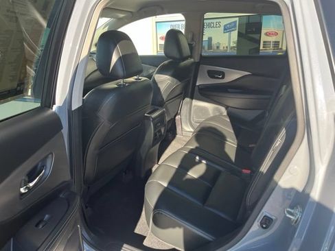 Used 2024 Nissan Murano SV w/ SV Midnight Edition Package AWD/4WD image 24