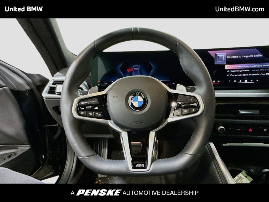 Certified 2026 BMW 430i Coupe RWD image 13