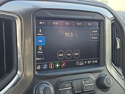 Certified 2022 Chevrolet Silverado 1500 LT w/ Texas Edition Plus RWD image 13