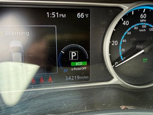 Used 2023 Nissan Leaf SV Plus FWD image 10