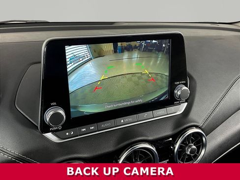 Certified 2025 Nissan Sentra SV w/ All-Weather Package FWD image 13