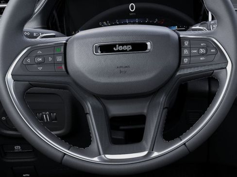 New 2026 Jeep Grand Cherokee Laredo X image 19