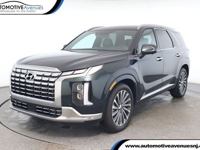 Used 2025 Hyundai Palisade Calligraphy