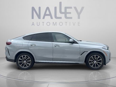 Used 2026 BMW X6 xDrive40i AWD/4WD image 4