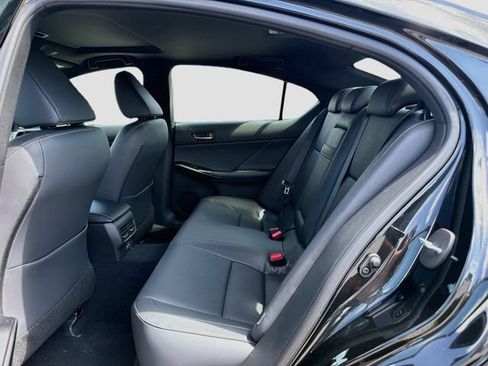 New 2026 Lexus IS 350 F Sport RWD image 19