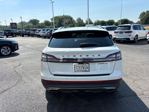Certified 2020 Lincoln Nautilus Black Label w/ Class II Trailer Tow Package AWD/4WD image 6
