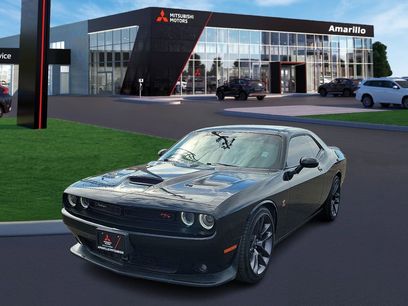 Used 2023 Dodge Challenger R/T Scat Pack w/ Plus Package