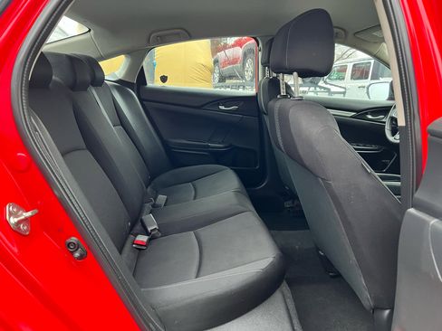 Used 2018 Honda Civic LX image 14