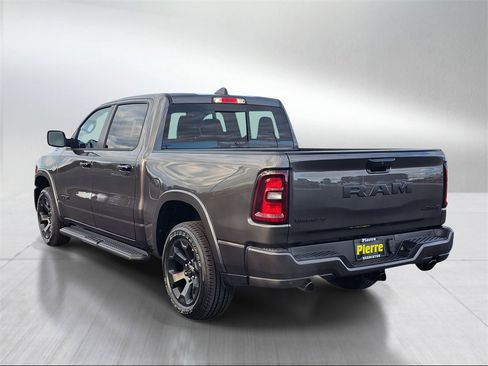 New 2026 RAM 1500 4x4 Crew Cab image 4
