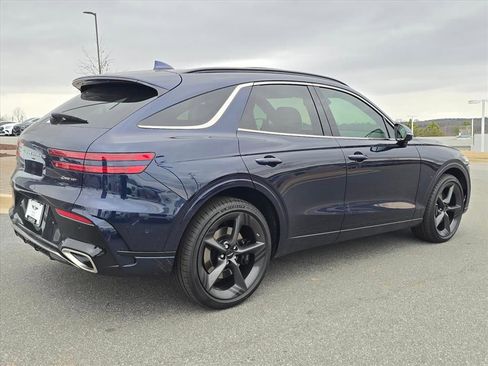 New 2026 Genesis GV70 3.5T Sport Prestige AWD/4WD image 3
