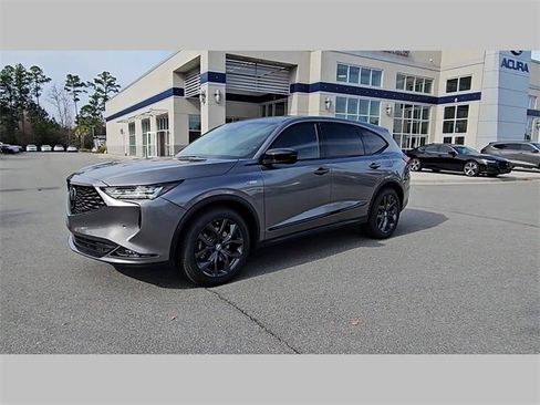 Certified 2023 Acura MDX A-Spec image 36