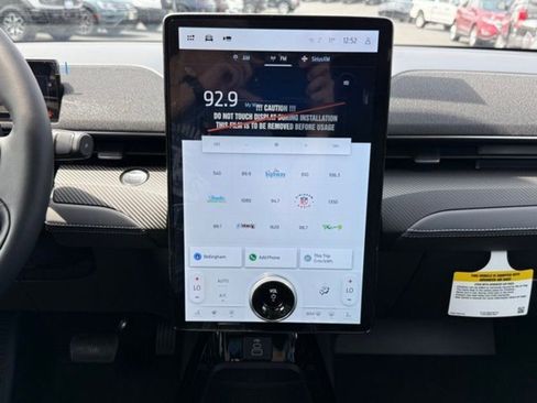 New 2025 Ford Mustang Mach-E Select w/ Comfort Package Lite image 31