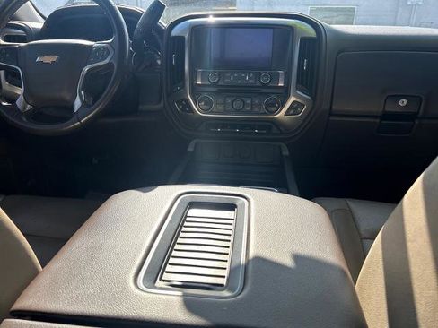 Used 2018 Chevrolet Silverado 1500 LTZ w/ Sport Package AWD/4WD image 9