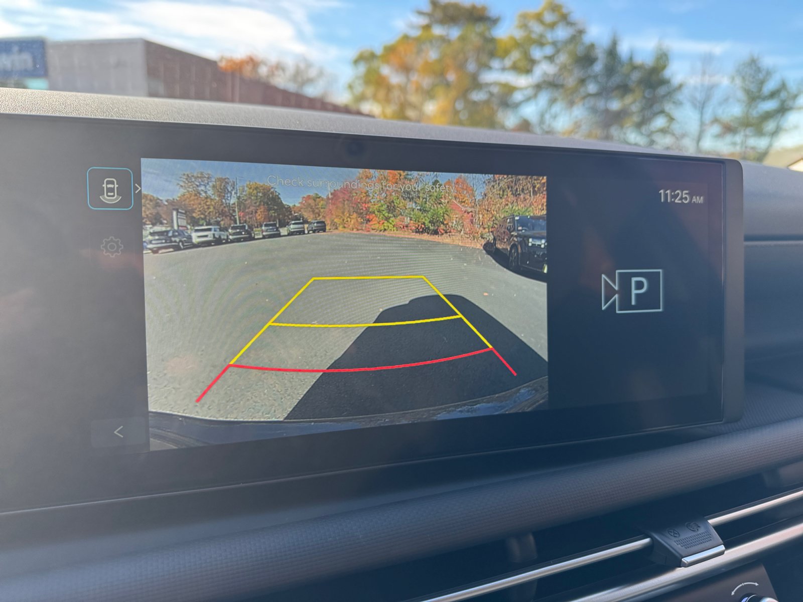 New 2026 Hyundai Tucson SE AWD/4WD image 19