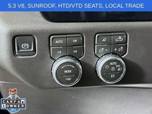 Used 2026 GMC Sierra 1500 SLT w/ SLT Premium Plus Package AWD/4WD image 10